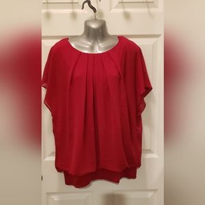 NWT - Wangzhi - blouse - XL
